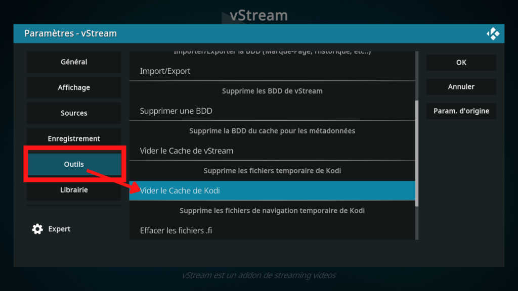Nettoyage Du Cache 1